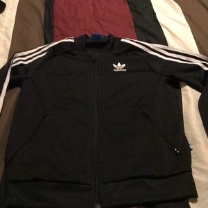 Women’s Adidas supergirl track jacket